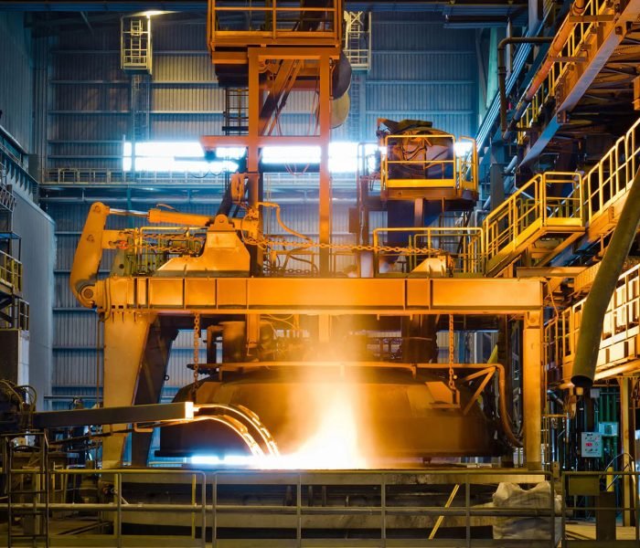 Heavy Machining