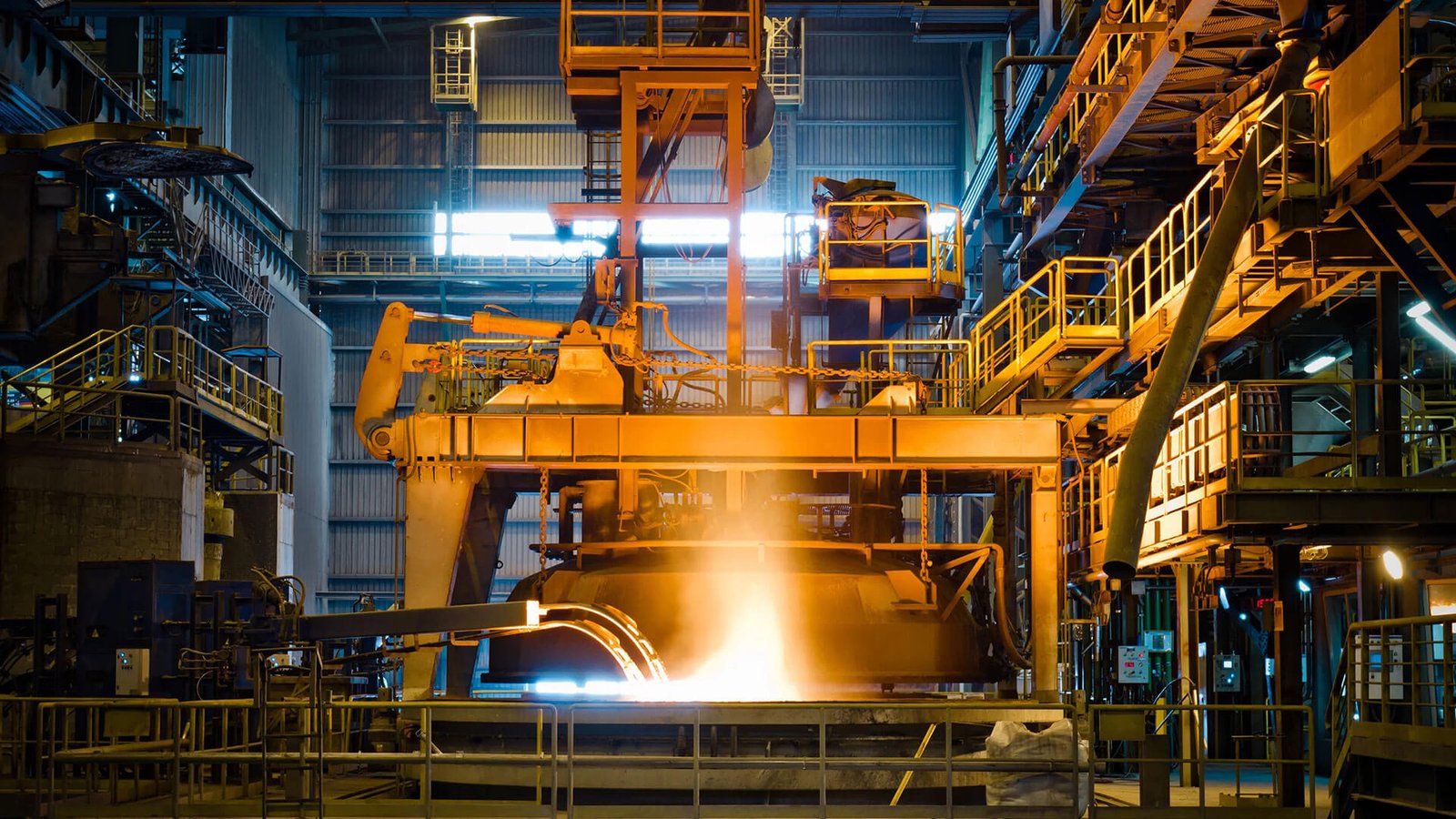 Horizontal Boring Machine