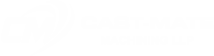 Cast-Mate Machining LLP White Logo
